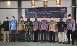 Syahrial Hadiri Musrenbang RKPD Kecamatan Gabek, Berupaya Akomodir Kebutuhan Masyarakat