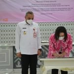 KPKPKT dan YKPI Jalin Kerjasama Atasi Bahaya Kanker Payudara di Kabupaten Tangerang