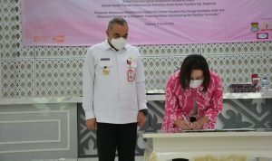 KPKPKT dan YKPI Jalin Kerjasama Atasi Bahaya Kanker Payudara di Kabupaten Tangerang