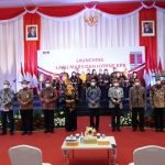 Serahkan Surat Hak Cipta Mars dan Himne KPK, Yasonna Tegaskan Prosesnya Cepat dan Tanpa Pungli