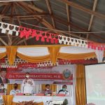 Tuani Lumbantobing Sosialisasi Perda Nomor 1 tahun 2019 Mengenai Pencegahan Narkoba Berjalan Lancar