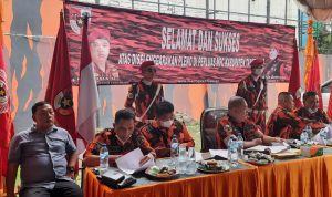 MPC Pemuda Pancasila Kabupaten Tangerang Selenggarakan Pleno
