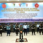 POM TNI Gelar Operasi Gaktib dan Yustisi di Wilayah Kodam II/Sriwijaya