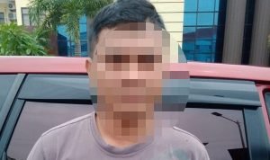 Polisi Amankan Tersangka Persetubuhan Anak di Bawah Umur yang Terjadi di Mapanget