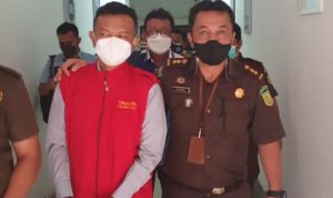 Kejati Banten Tetapkan Oknum Bea Cukai Sebagai Tersangka