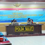 Irwasda Polda Sulut Buka Latihan Pra Operasi Keselamatan Samrat 2022