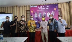 Gelar Diskusi Publik, SMSI Tangsel Kuatkan Peran Media Sebagai Bisnis Online di Era Digital