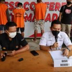Polresta Manado Amankan Pelaku Panah Wayer di Sarapung