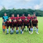 Gol Semata Wayang Andin, Bawa Savala Fc Menang Di Laga Perdana Piala Kecamatan Bacan