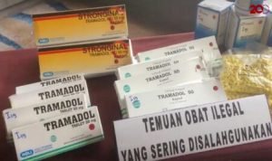 GMAKS Minta Polda Banten Tangkap Bos Besar dan Koordinator Pengamanan Obat Keras di Banten