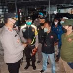 Kapolres Metro Bekasi Pimpin Apel Siaga Kring Reserse Patroli Presisi