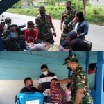 Cegah Kovid 19, Kodim 1512/Weda Berlakukan PPKM Dan Perketat Pintu Masuk Menuju Halteng