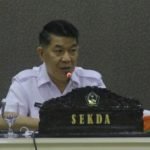 Sekdaprov Kawatu Gelar Rakor Bahas Lagi Status Tanah Untuk Peruntukan Satuan Pendidikan TNI AL