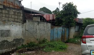 Warga Pasir Bolang Keluhkan Limbah Pabrik Batik