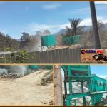 Keberadaannya Dikeluhkan Warga, Ini Tanggapan Manager PT.Rihitindo Toba Beton di Kab.Toba Sumut