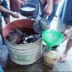Tidak Kebagian jatah Subsidi Mita, Warga minta Pemkot Ternate Cabut Ijin pangkalan Samsir