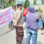 Unras Pedagang di Kantor Walikota, Ini Tanggapan Dirut PUD Pasar Medan