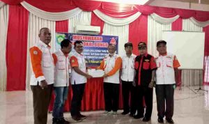 Muslok Orari Bungo ke VII, Agustiar Terpilih Jadi Ketua Kedua Kalinya