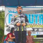 Bupati Bungo Selaku Pembina Kukuhkan Anak Ranting Trajang Mbat