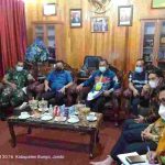 Bupati dan Forkopimda Bungo Zoom Meeting dengan Gubernur Jambi