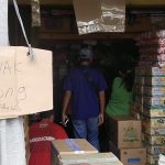 Minyak Goreng Langka, Stok di Pasar Simpang Pematang Kosong Melompong