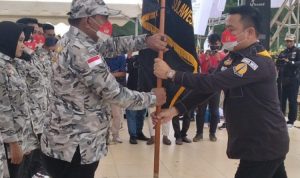 Plt Walikota Baubau Telah Resmi Menjadi Ketua DPKW RGPI Sultra