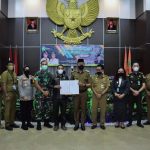 DPRD Tebo Musrenbang RKPD Tahun 2023 Bersama Pihak Eksekutif