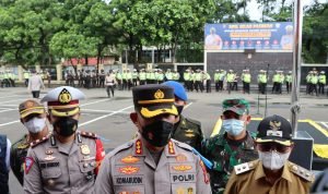 Polres Metro Tangerang Kota Gelar Operasi Keselamatan Jaya 2022, Catat Sasarannya