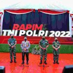 Kapolri Tegaskan Soliditas dan Sinergitas TNI-Polri Modal Kawal Kebijakan Nasional