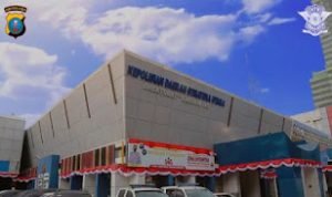 Ditlantas Polda Sumut Laksanakan Gebyar Vaksinasi Presisi