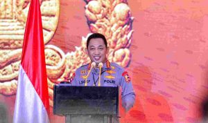 Kapolri: Seluruh Personel Tanamkan Nilai Tribrata dan Catur Prasetya