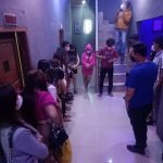 Membandel di Masa PPKM Level 3, Polres Serang Kembali Tutup Paksa THM Moro Seneng