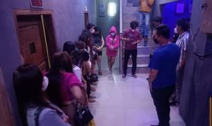 Membandel di Masa PPKM Level 3, Polres Serang Kembali Tutup Paksa THM Moro Seneng