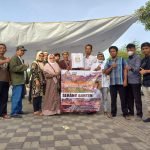 BANTARA Berikan Bantuan Korban Banjir Bandang di Kraton Kaibon Serang Banten