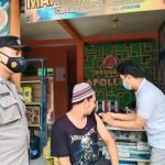 Kejar Herd Imunity, Gerai Vaksin Presisi Polres Serang Berikan Layanan Door to Door