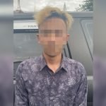 Polisi Amankan Pelaku Penganiayaan dengan Sajam yang Terjadi di Megamas Manado