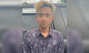 Polisi Amankan Pelaku Penganiayaan dengan Sajam yang Terjadi di Megamas Manado