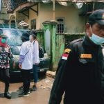 Pasca Banjir Kota Serang, Ormas PPB Beri Bantuan Paket Sembako
