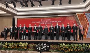 Pemkot Pangkalpinang Hadiri Rapat Umum Pemegang Saham Luar Biasa Bank Sumsel-Babel