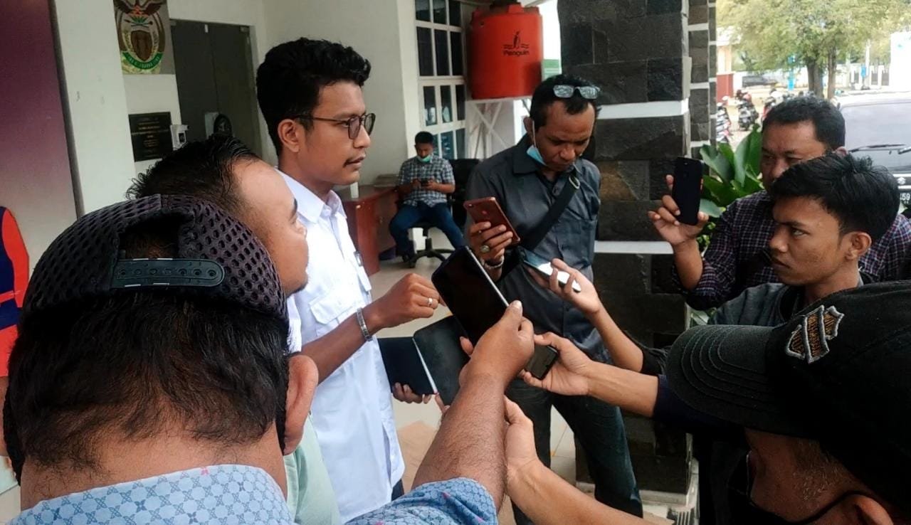 Pemuda Cinta Aceh Desak Kajati Baru Tuntaskan Kasus Jembatan Kilangan Aceh Singkil 1 IMG 20220307 WA0074