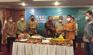 HUT SMSI ke-5, Kerja Sama TNI AD-SMSI Diapresiasi Jenderal Dudung Abdurachman