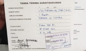 DPRD dan DLH Konut Didesak Hentikan Aktivitas PT LAM dan PT TPI