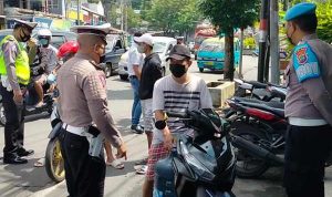 Seminggu Pelaksanaan Ops Keselamatan Samrat 2022 di Sulawesi Utara, ini Hasilnya