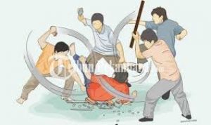 Tiga Pemuda Babak Belur di Aniaya Oknum Keamanan Tempat Hiburan