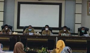 Pemkot Pangkalpinang Bentuk Pokja Perumahan dan Permukiman