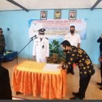 Kepala Dusun Ciklatar Adimulya Wanareja Dilantik