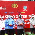 Kapolri: Buruh Harus Dalam Kondisi Optimal dan Sehat Hadapi Omicron