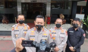Pengumuman! Pernah Kehilangan Motor, Cek ke Polres Metro Tangerang Kota