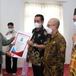 Pemkot Pangkalpinang Luncurkan Aplikasi Tinta Indah PGK Himpun Inovasi Seluruh OPD