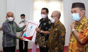 Pemkot Pangkalpinang Luncurkan Aplikasi Tinta Indah PGK Himpun Inovasi Seluruh OPD